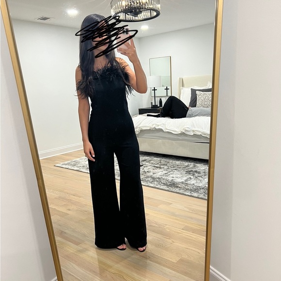 Revolve Jumpsuit * worn once* - Picture 2 of 2